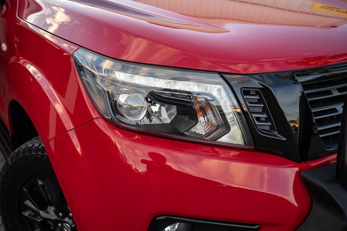 2020 Nissan Navara ST D23 Series 4 4X4