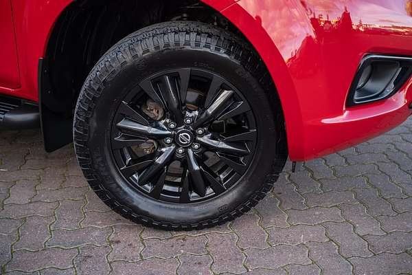 2020 Nissan Navara ST D23 Series 4 4X4 thumb-2