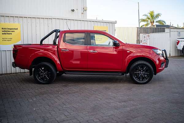 2020 Nissan Navara ST D23 Series 4 4X4 thumb-4