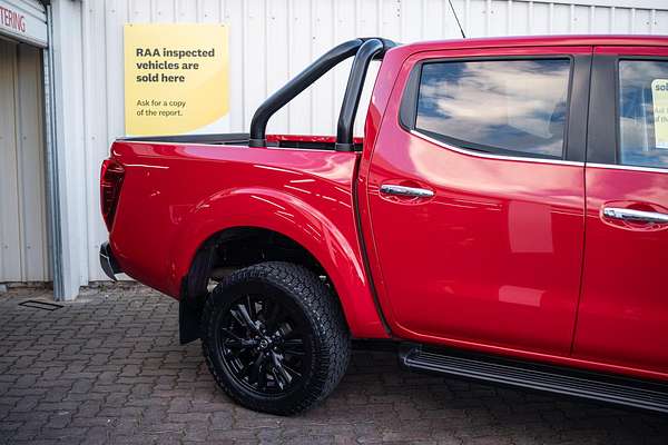 2020 Nissan Navara ST D23 Series 4 4X4 thumb-5