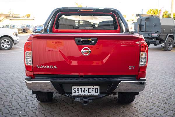 2020 Nissan Navara ST D23 Series 4 4X4 thumb-9