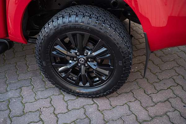2020 Nissan Navara ST D23 Series 4 4X4 thumb-12