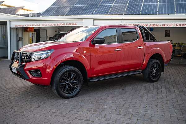 2020 Nissan Navara ST D23 Series 4 4X4 thumb-15