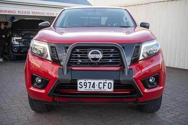 2020 Nissan Navara ST D23 Series 4 4X4 thumb-16