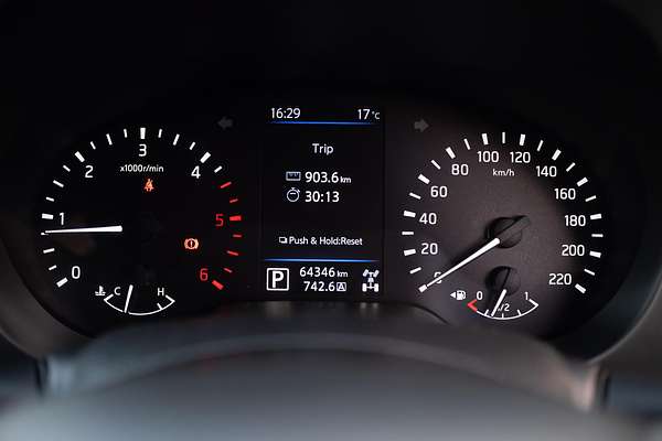 2020 Nissan Navara ST D23 Series 4 4X4 thumb-21