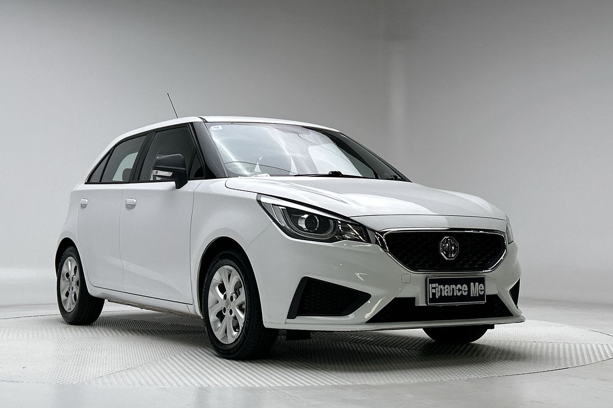 2022 MG MG3 Core