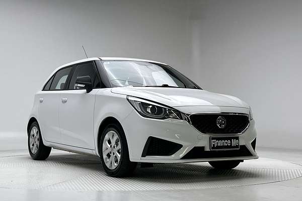 2022 MG MG3 Core