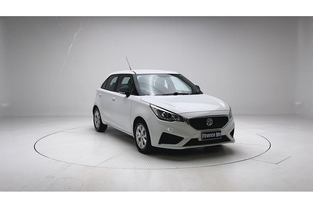 2022 MG MG3 Core
