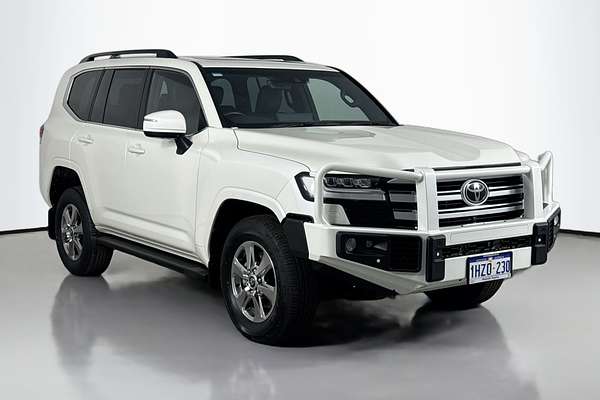 2023 Toyota Landcruiser VX FJA300R
