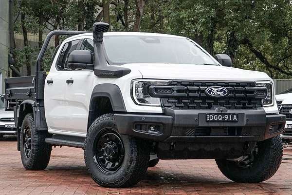 2025 Ford Ranger Super Duty 4X4