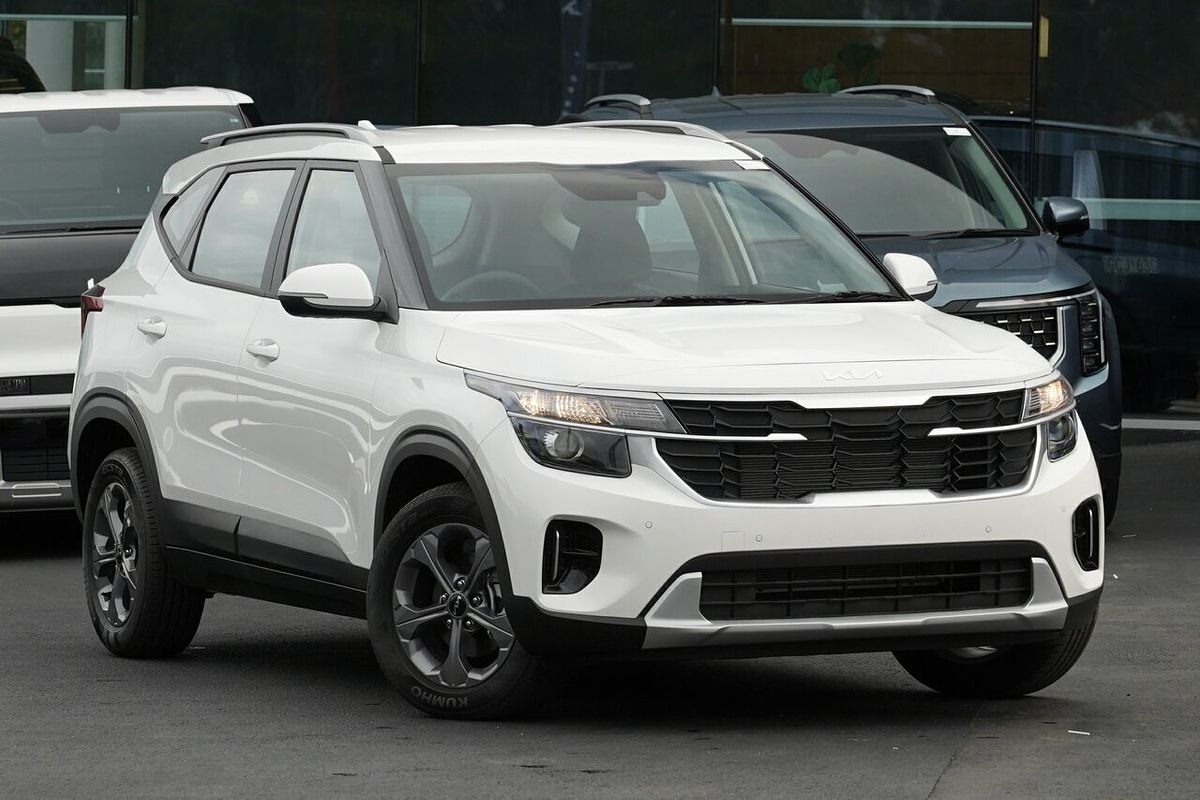 2026 Kia Seltos S SP2 PE