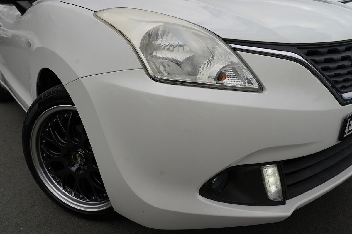 2018 Suzuki Baleno GL EW