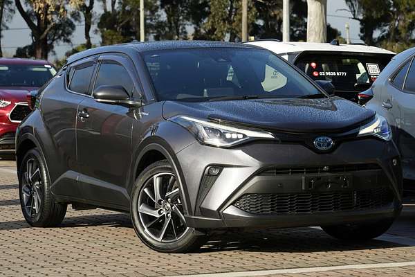 2023 Toyota C-HR Koba ZYX10R