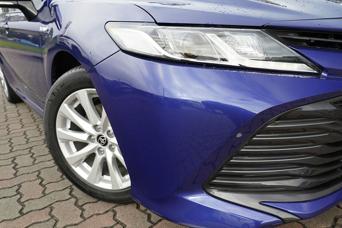 2020 Toyota Camry Ascent AXVH71R