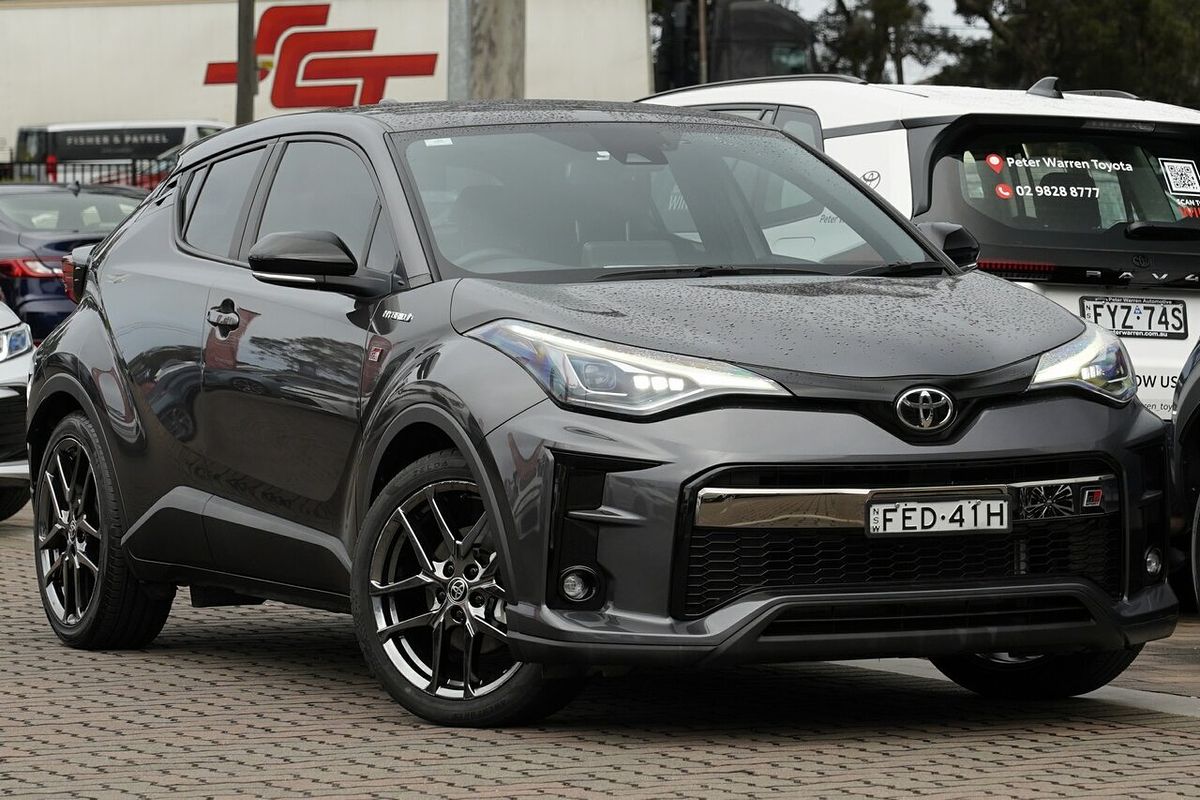 2021 Toyota C-HR GR Sport ZYX10R