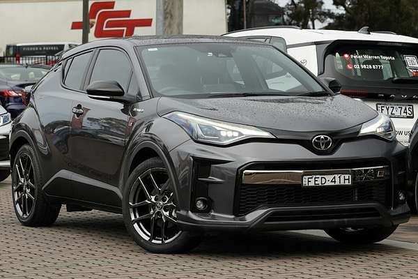 2021 Toyota C-HR GR Sport ZYX10R