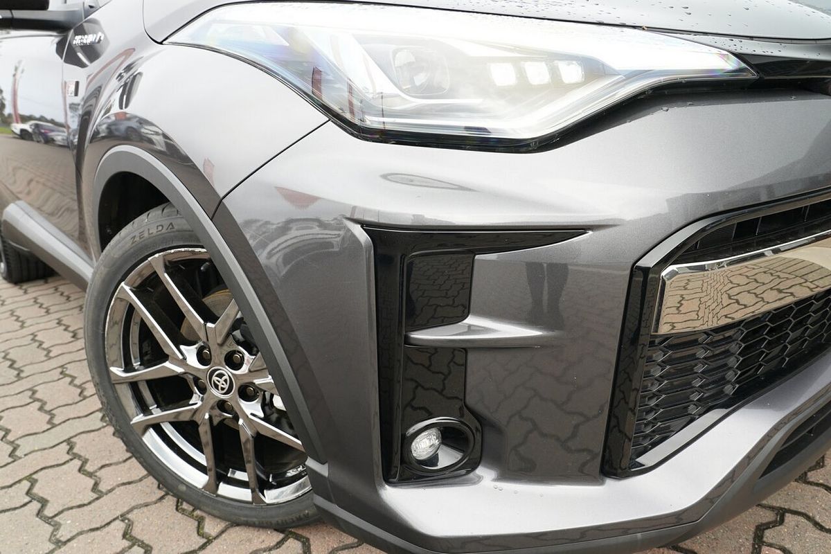 2021 Toyota C-HR GR Sport ZYX10R