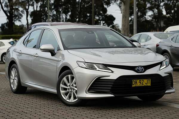 2024 Toyota Camry Ascent AXVH70R