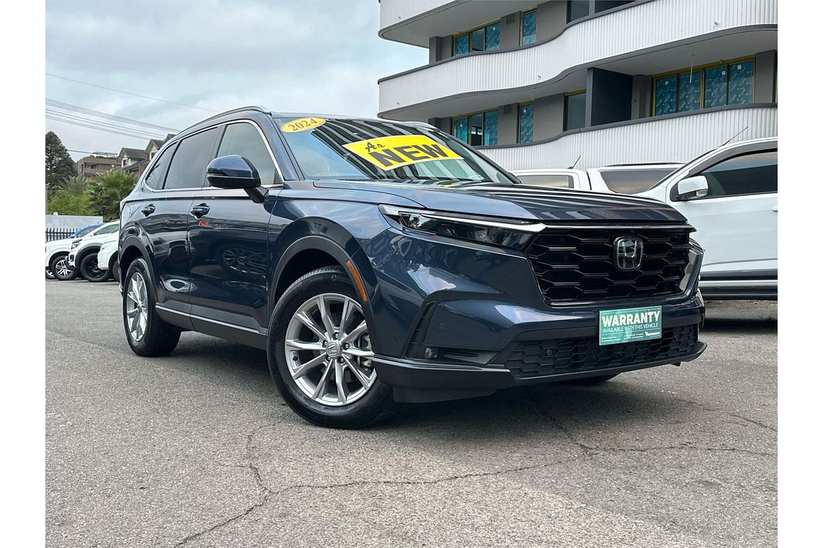 2024 Honda CR-V VTi L RS