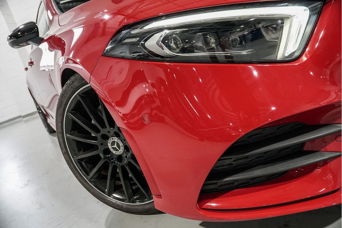2019 Mercedes-Benz A-Class A250 W177