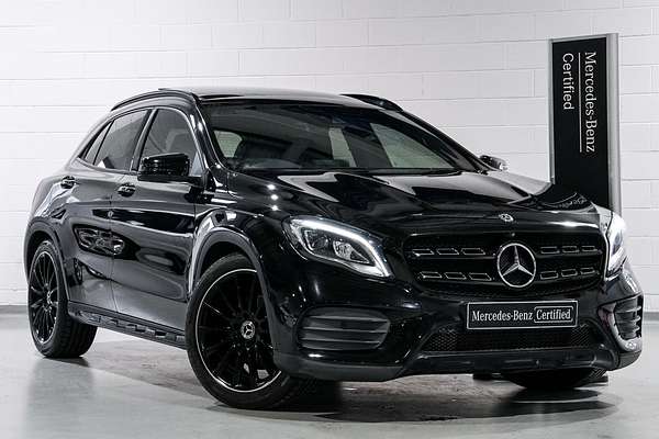 2019 Mercedes-Benz GLA-Class GLA180 X156