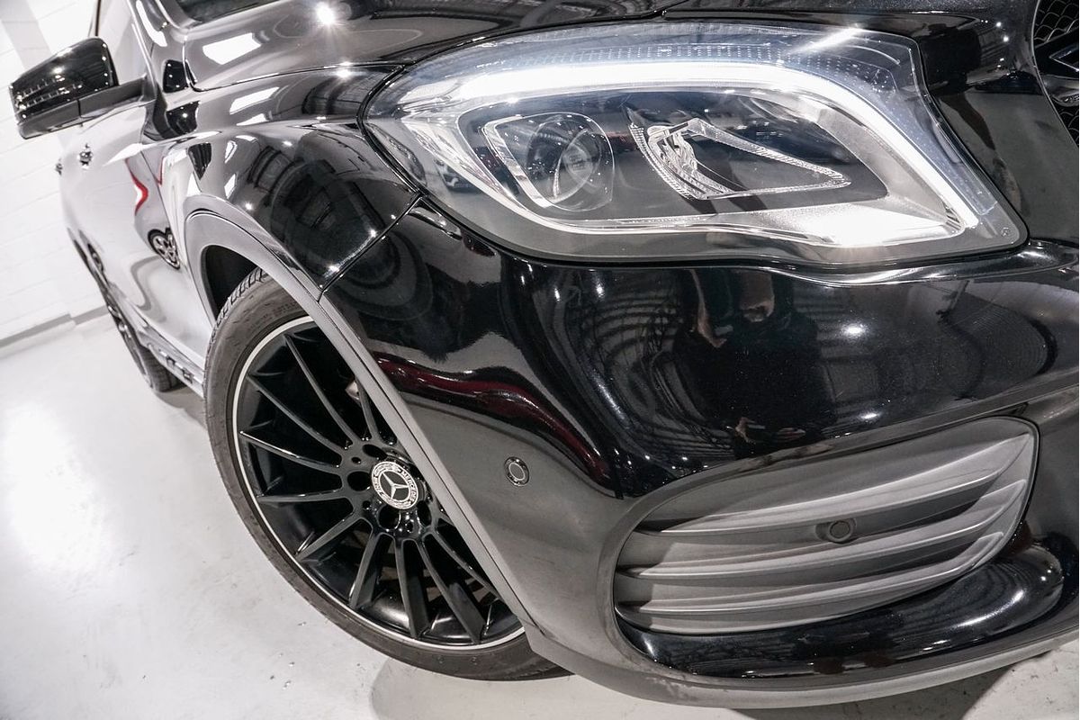 2019 Mercedes-Benz GLA-Class GLA180 X156