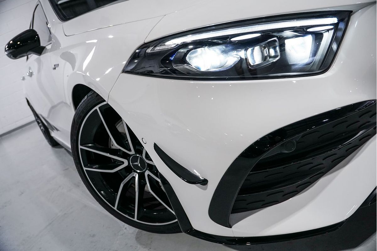 2022 Mercedes-Benz A-Class A35 AMG V177
