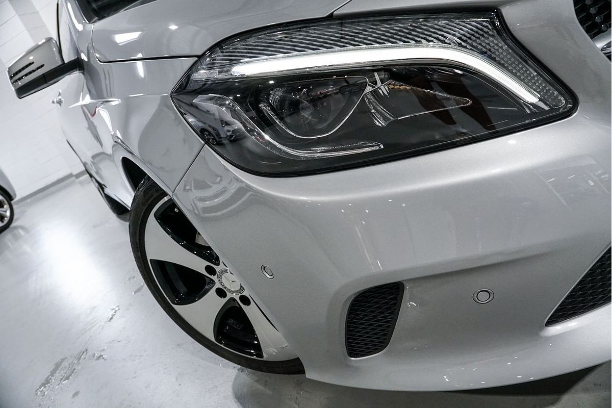2016 Mercedes-Benz A-Class A200 W176