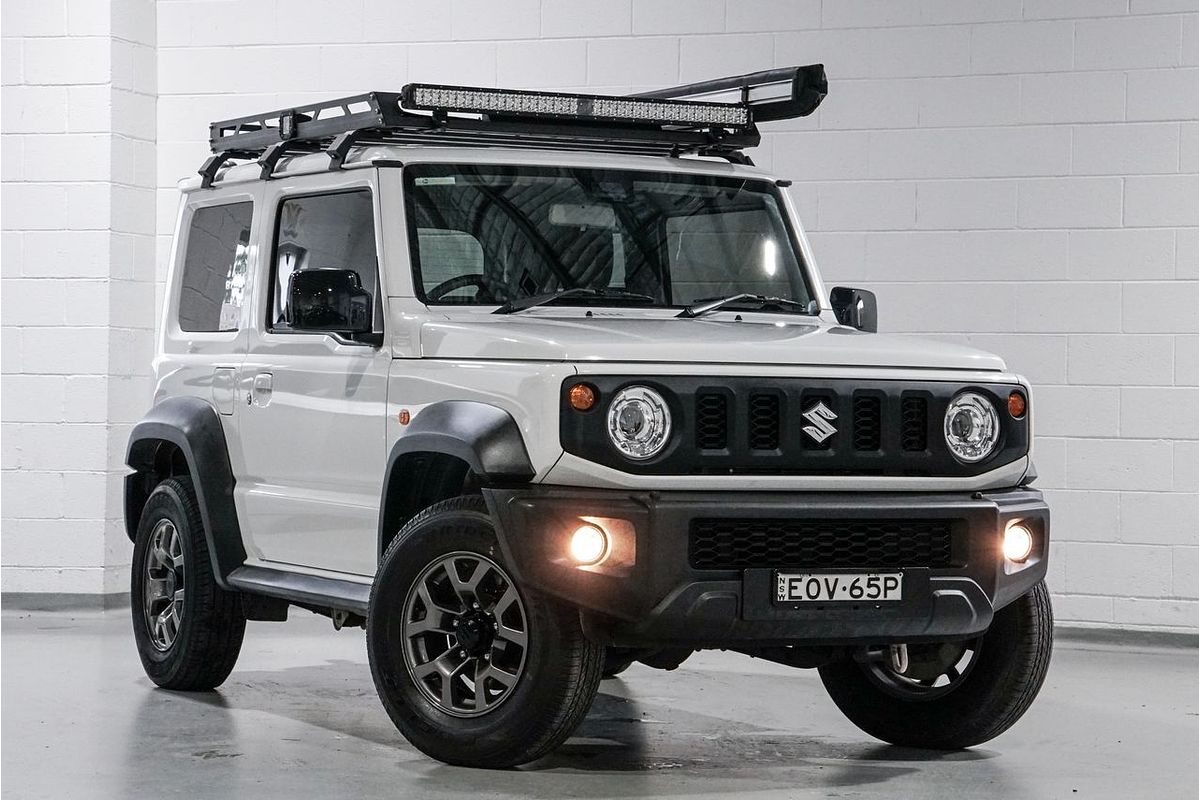2021 Suzuki Jimny GJ