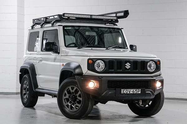 2021 Suzuki Jimny GJ