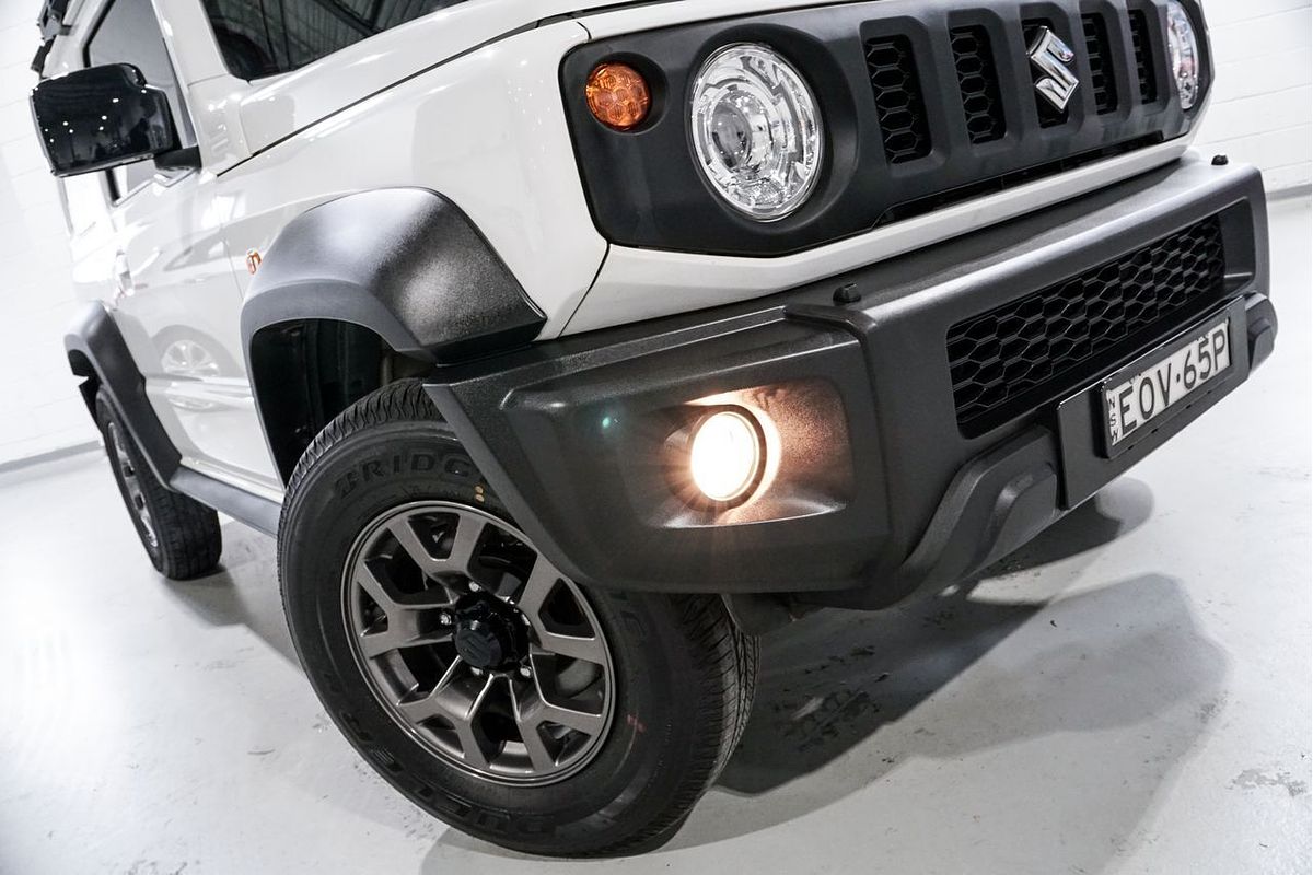 2021 Suzuki Jimny GJ