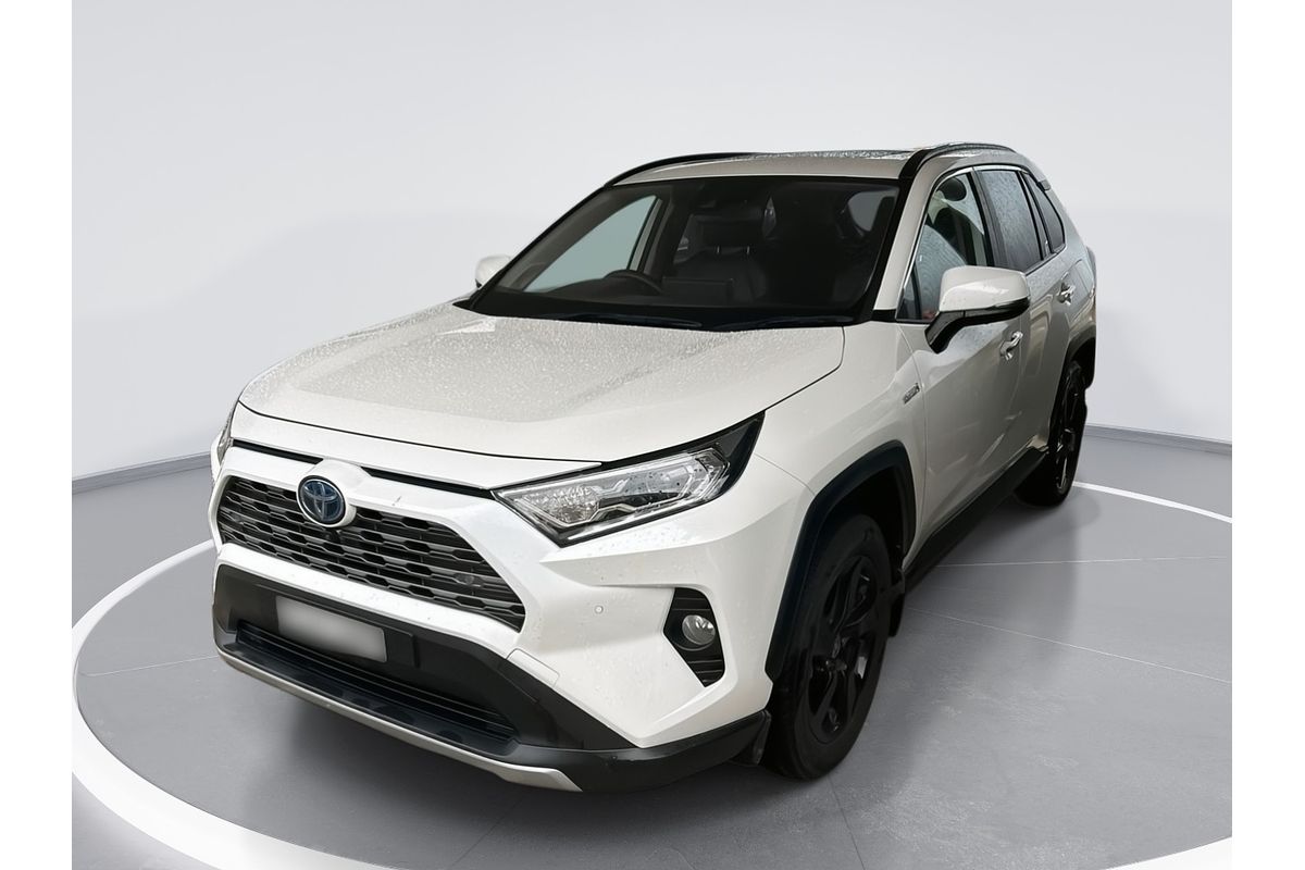 2020 Toyota RAV4 Cruiser AXAH54R