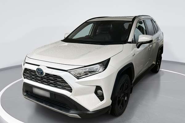 2020 Toyota RAV4 Cruiser AXAH54R