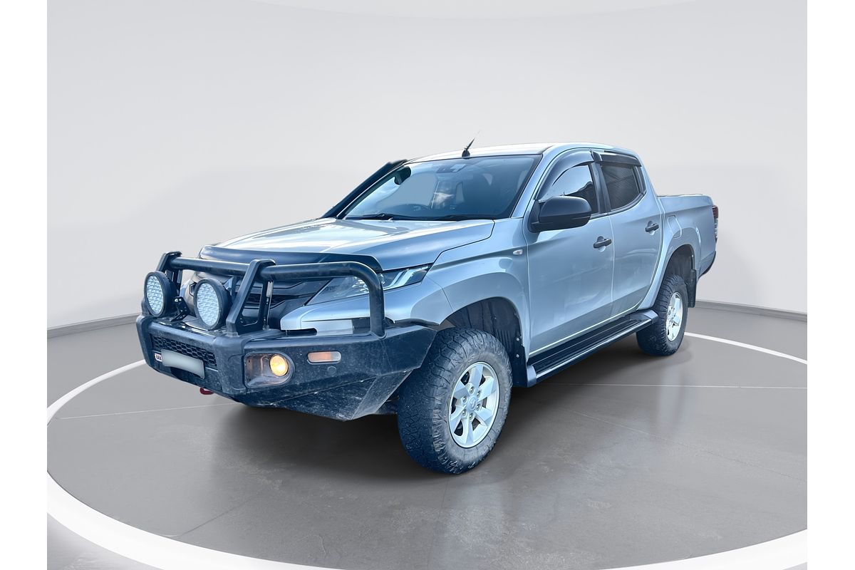 2023 Mitsubishi Triton GLX+ MR 4X4