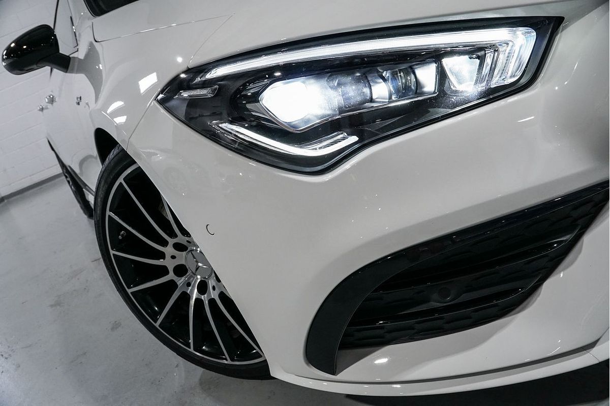 2019 Mercedes-Benz CLA-Class CLA35 AMG C118