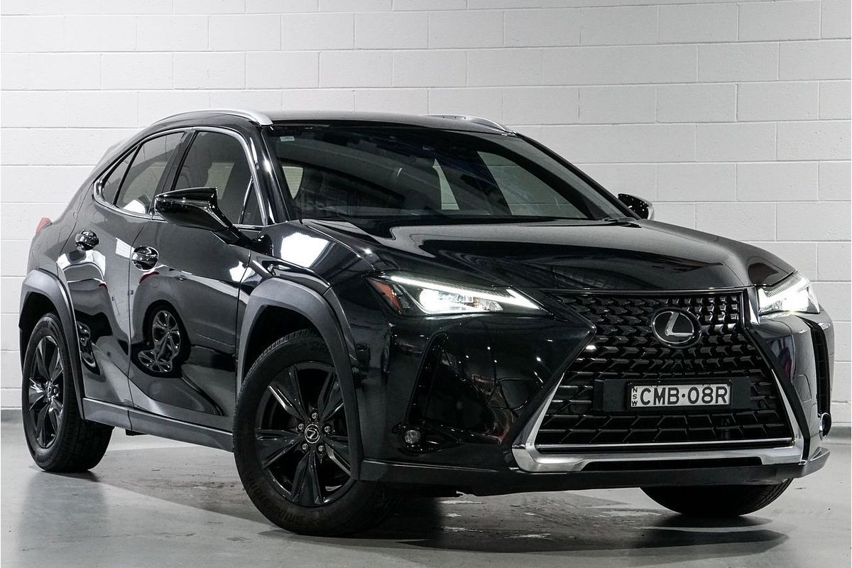 2019 Lexus UX UX200 Luxury MZAA10R