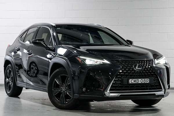 2019 Lexus UX UX200 Luxury MZAA10R