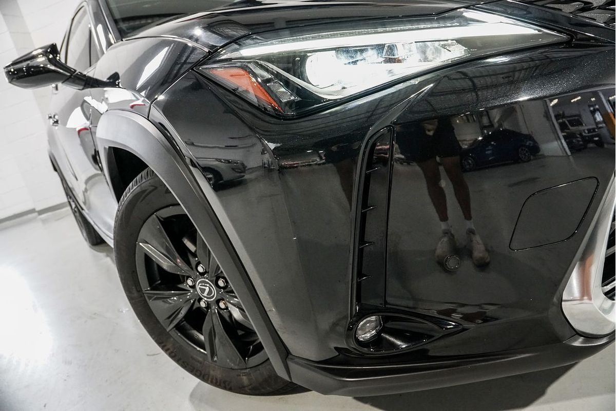 2019 Lexus UX UX200 Luxury MZAA10R