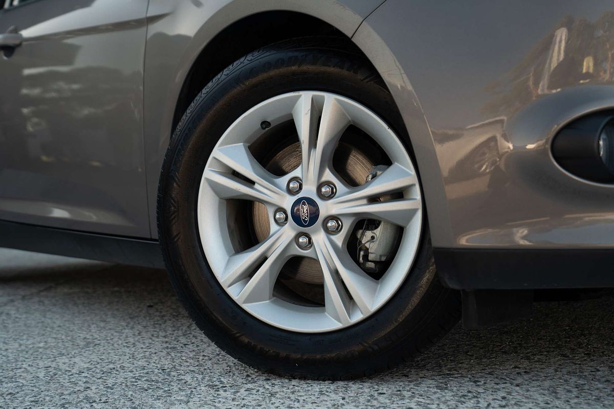 2014 Ford Focus Trend LW MKII