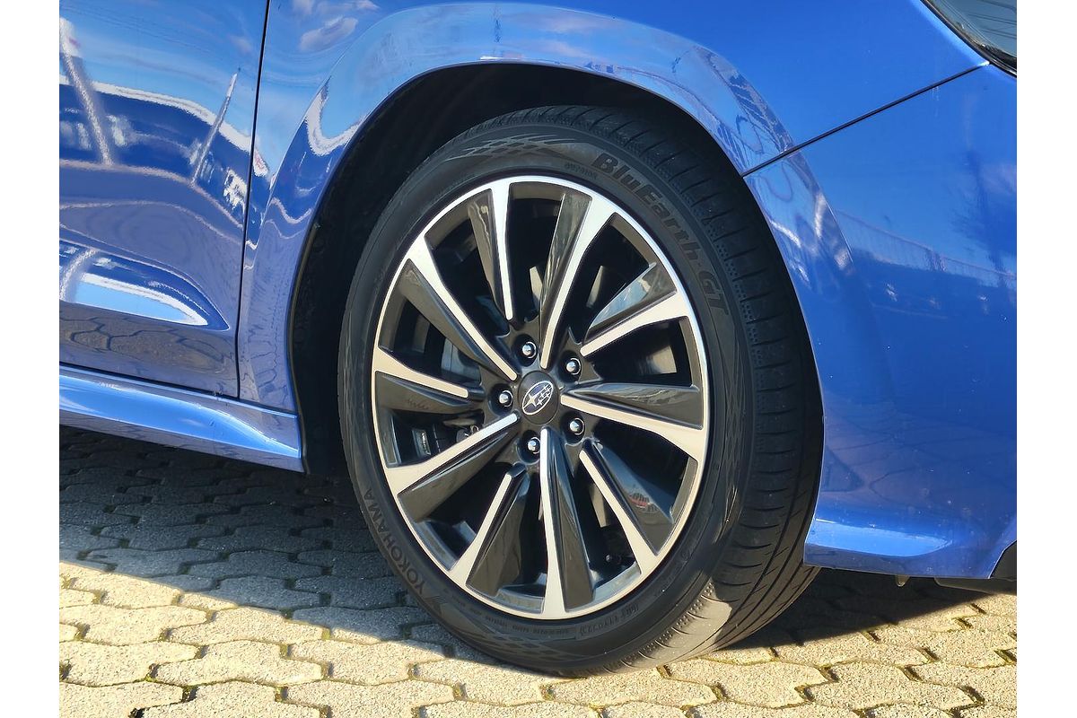 2023 Subaru WRX tS VN