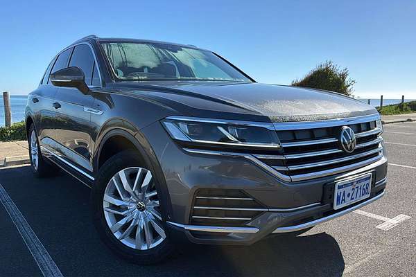 2020 Volkswagen Touareg 170TDI CR
