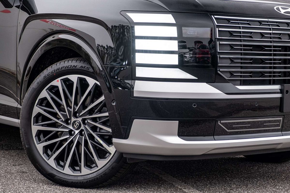 2026 Hyundai Palisade Calligraphy LX3.V1