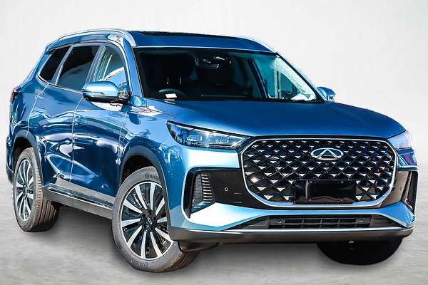2026 Chery Tiggo 8 Super Hybrid Ultimate T31