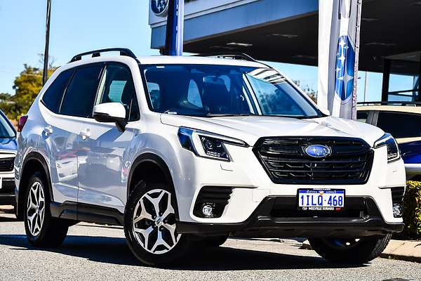 2024 Subaru Forester 2.5i S5