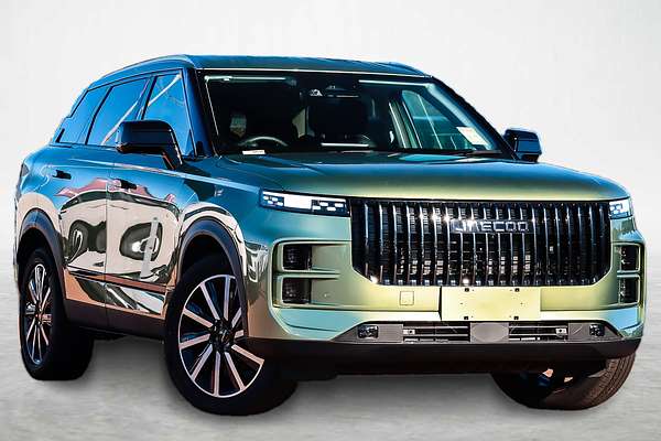 2025 Jaecoo J7 Ridge