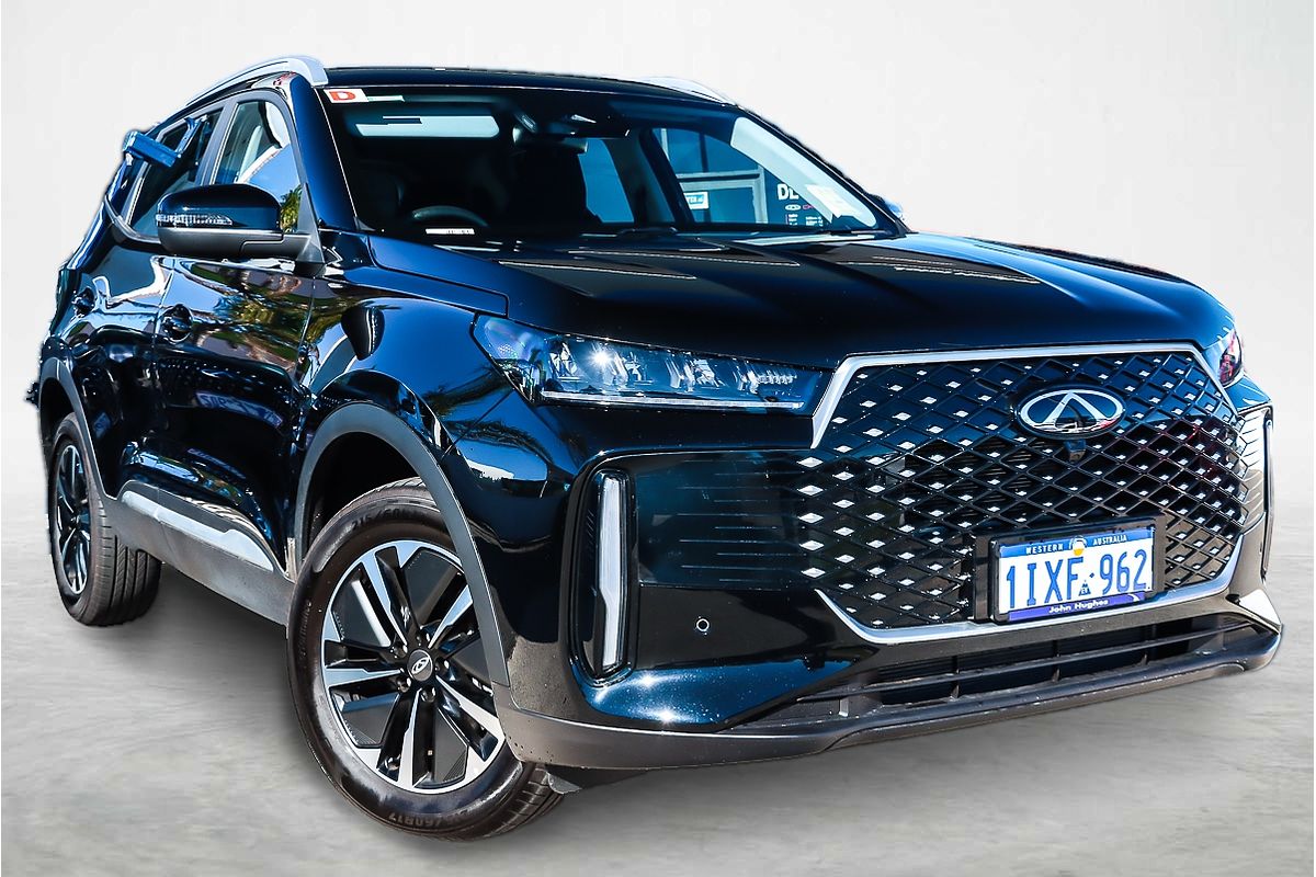 2025 Chery Tiggo 4 Hybrid Urban