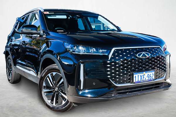 2025 Chery Tiggo 4 Hybrid Urban