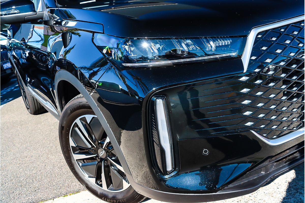 2025 Chery Tiggo 4 Hybrid Urban