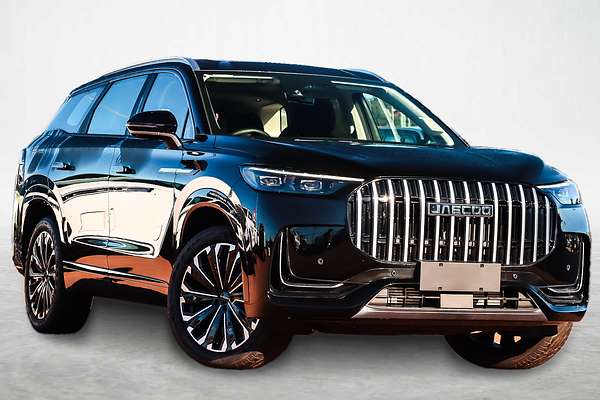2025 Jaecoo J8 Track