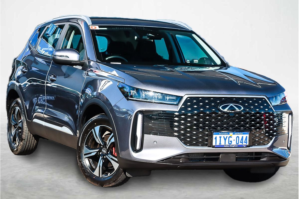 2026 Chery Tiggo 4 Urban